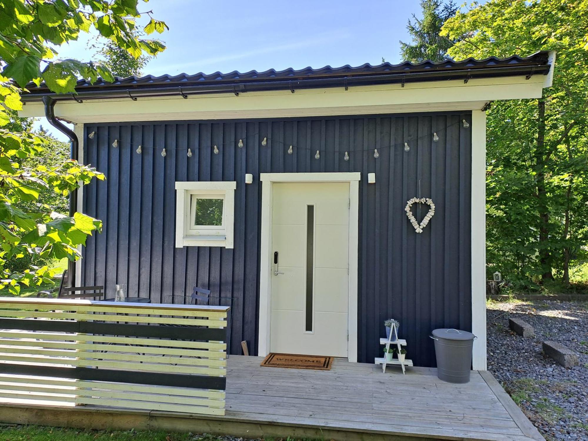 Villa Lillhuset Naera Stockholm Tungelsta Exterior foto