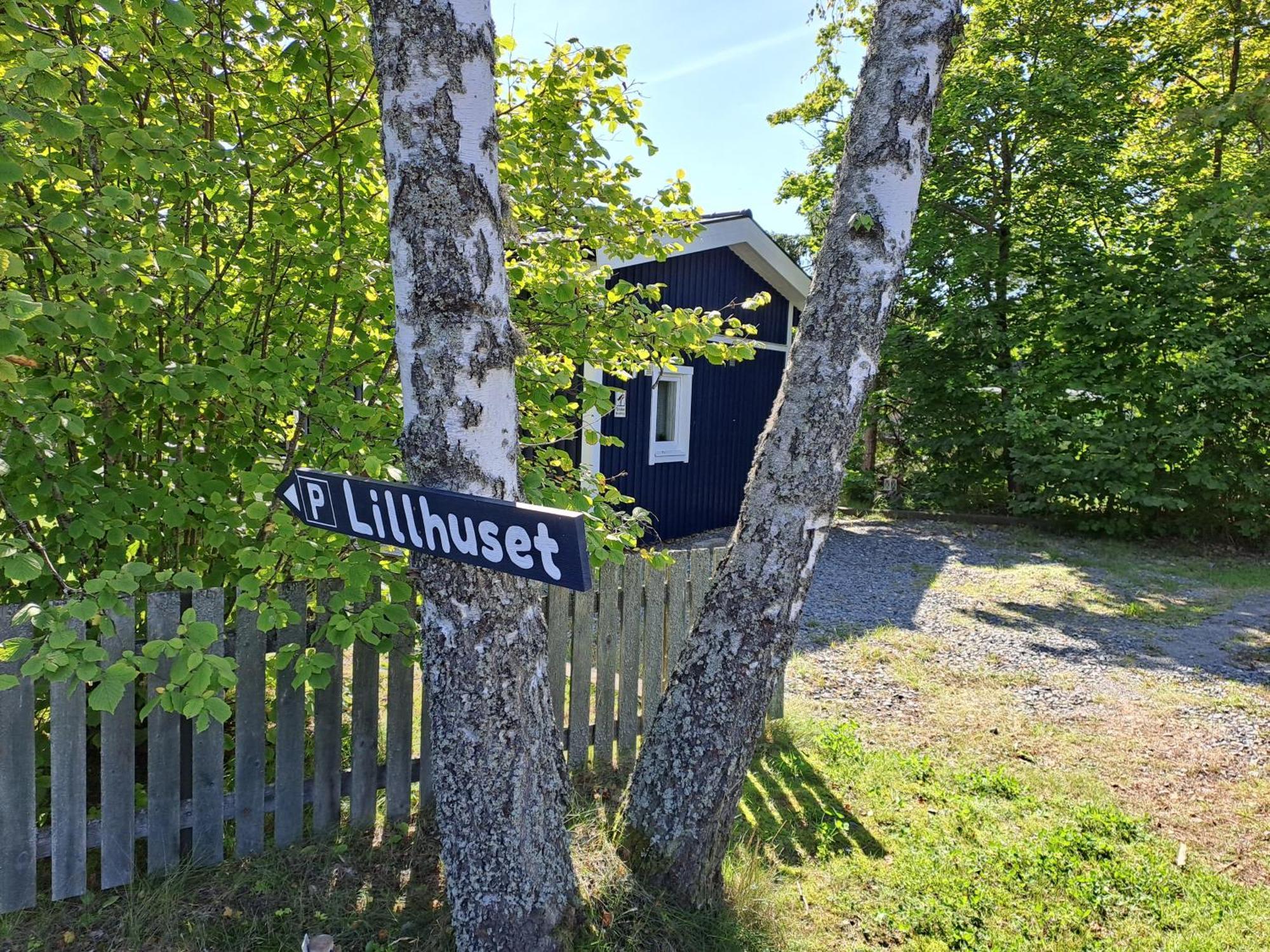 Villa Lillhuset Naera Stockholm Tungelsta Exterior foto