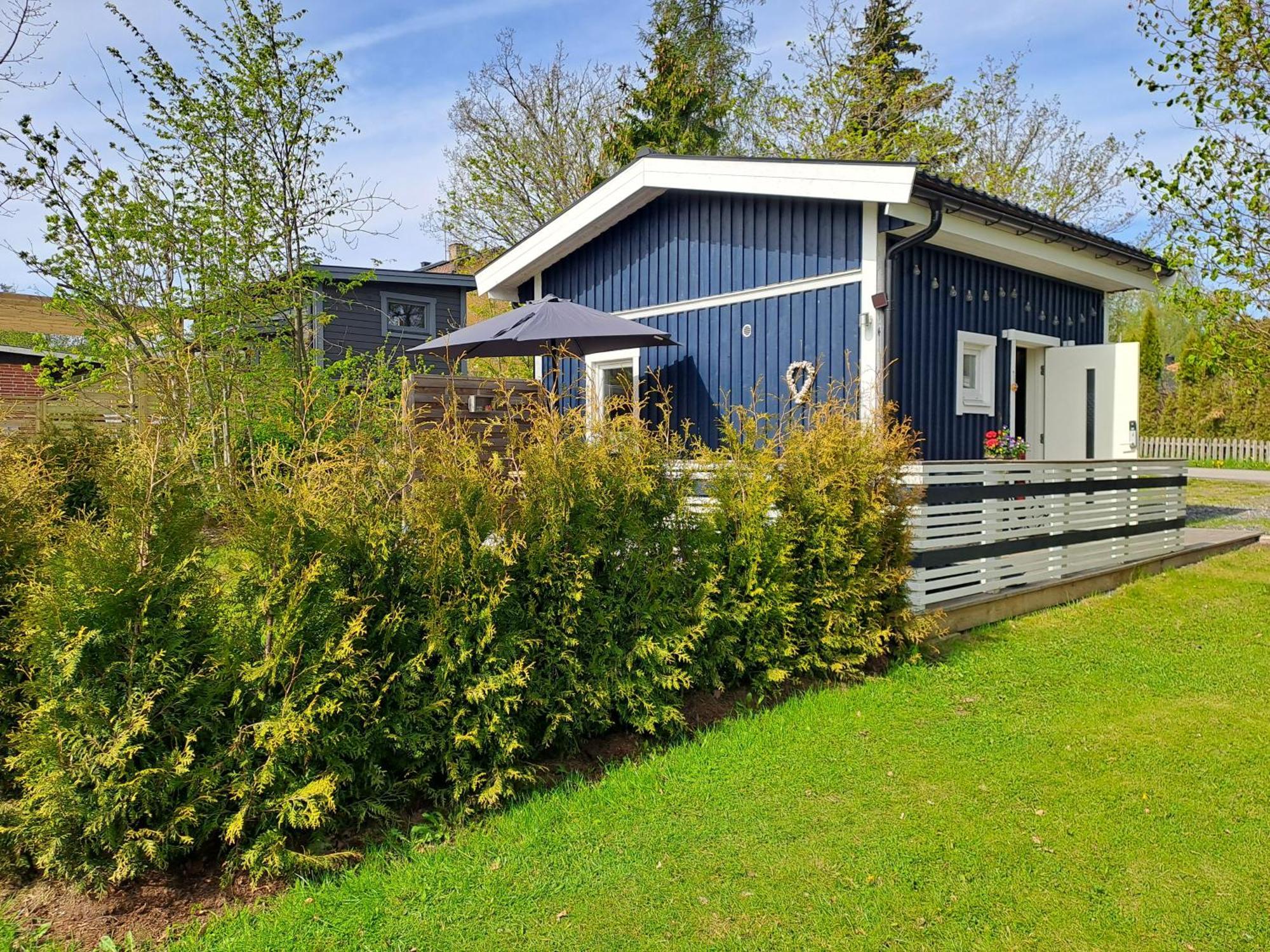 Villa Lillhuset Naera Stockholm Tungelsta Exterior foto